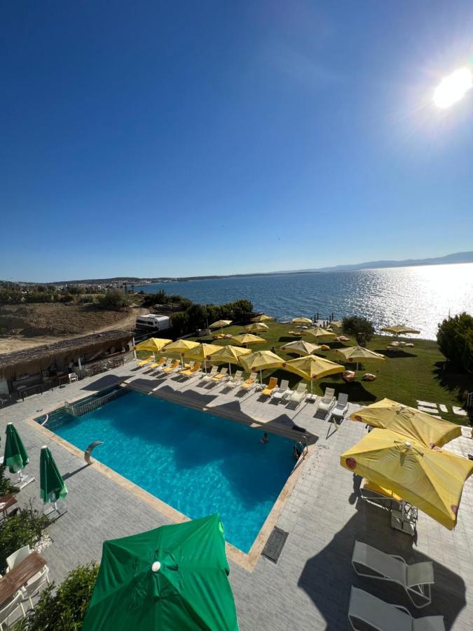 Life Point Hotel Cesme Ngoại thất bức ảnh