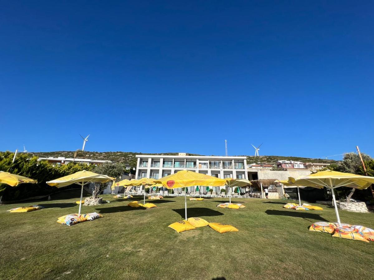 Life Point Hotel Cesme Ngoại thất bức ảnh